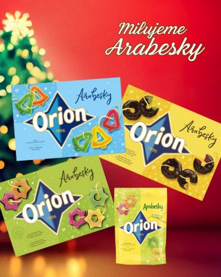 Když se klasika potká s dokonalou chutí… 🔔✨ ARABESKY, které si vás získají hned po prvním kousnutí! 🎄 Tak která půjde do...