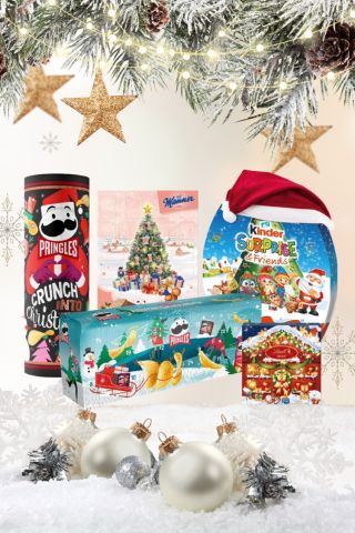 🎄✨ Vybrané ADVENTNÍ kalendáře ve slevě – naskladněno, připraveno, jen rozbalit! ✨🎄 Čekání na Vánoce chutná líp, když máš...